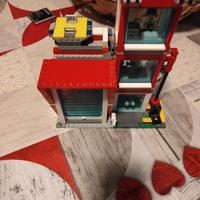 lego caserma pompieri 