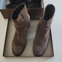 Scarponcini alto da donna