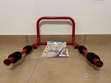 Portabici da muro Mottez B053QRAE – nuovo