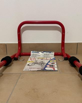 Portabici da muro Mottez B053QRAE – nuovo
