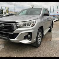 Toyota Hilux 4nd serie 2.4 D-4D 4WD 4 porte D...