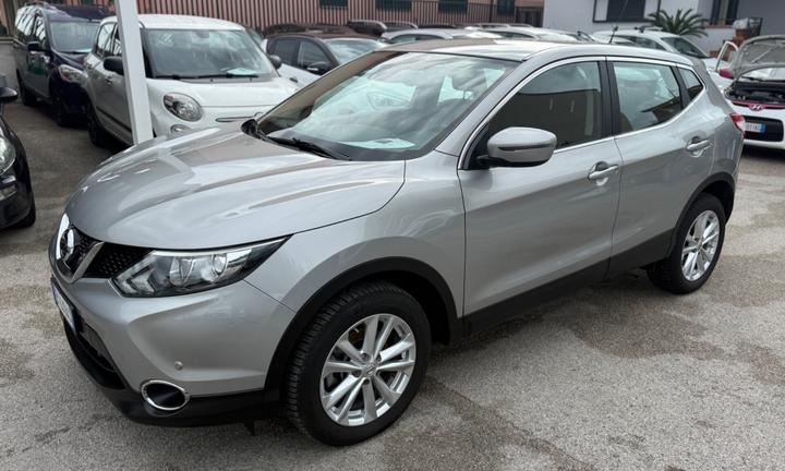 Nissan Qashqai 1.5 dCi Acenta Perfetto