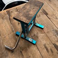 Solleva Moto Cross Enduro blu