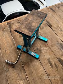 Solleva Moto Cross Enduro blu