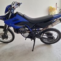 Yamaha wr