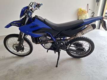 Yamaha wr