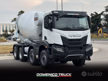 Iveco T-Way 540 Betoniera CIFA RY1300 CSD ADVANCED