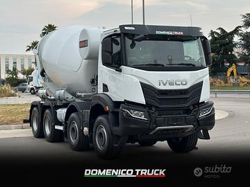 Iveco T-Way 540 Betoniera CIFA RY1300 CSD ADVANCED