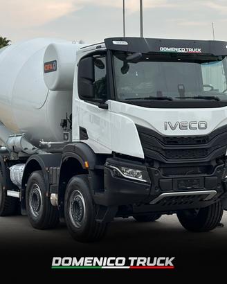 Iveco T-Way 540 Betoniera CIFA RY1300 CSD ADVANCED