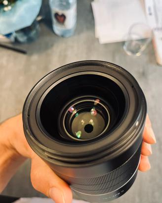 Samyang 35 1.4 FE II - serie 2