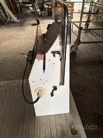 Accessori per gommone/barca pilotina VR