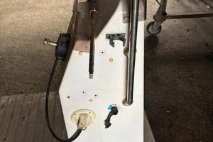 Accessori per gommone/barca pilotina VR