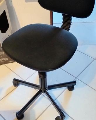 sedia girevole per ufficio 