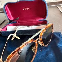 Occhiali da sole Gucci