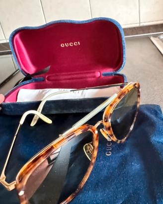 Occhiali da sole Gucci