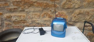 mini televisore MAJESTIC audio/video