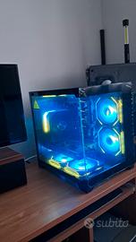 Pc Workstation Gaming 32Gb Ram Gpu 8gb