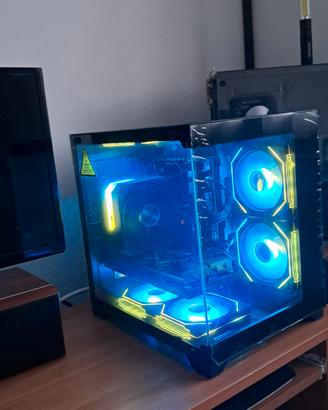 Pc Workstation Gaming 32Gb Ram Gpu 8gb