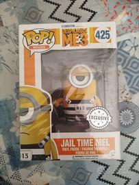Funko Mel Minion