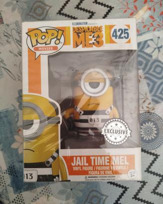 Funko Mel Minion