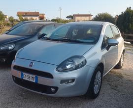 Fiat Punto 1.2 8V 5 porte Lounge