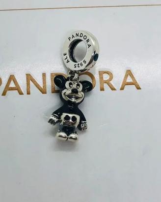 Pandora Disney Mickey Mouse Charm