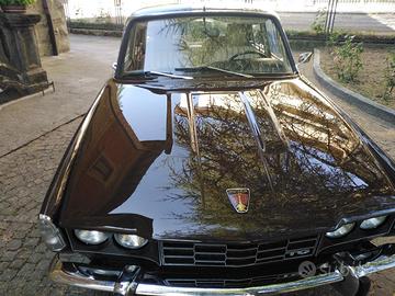 Rover P6 TC 2000