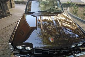 Rover P6 TC 2000