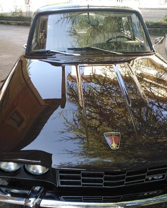 Rover P6 TC 2000