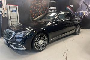 Mercedes S350 allestimento Maybach