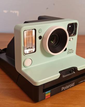 Polaroid OneStep 2 Viewfinder i-Type – verde menta