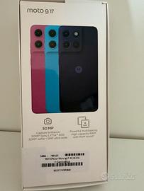 Motorola g17