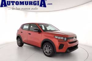 CITROEN C3 Turbo 100 cv Manuale YOU