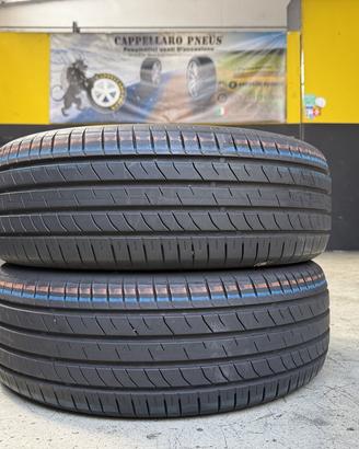 2 Gomme Nexen 205/60R16 96H XL Estive 90% Residui