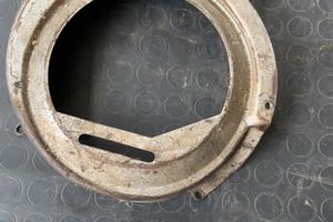 Copri ventola vespa gs ss