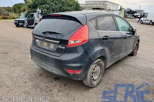 Ford fiesta 6 cb1, ccn 1.4 tdci 68cv - ricambi