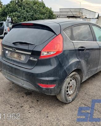 Ford fiesta 6 cb1, ccn 1.4 tdci 68cv - ricambi