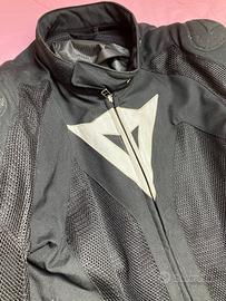 giacca moto dainese