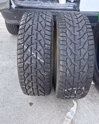 gomme usate 1955516 Winter Strial - Hig - 702