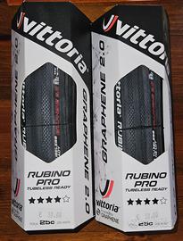 Copertone Vittoria Rubino Pro Tubeless ready 25C