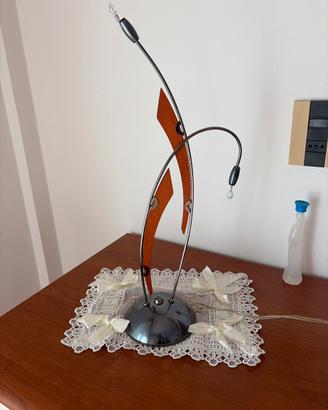 Coppia di lampade da camera