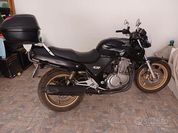 Honda CB 500 La base per la tua nuova Cafè Racer