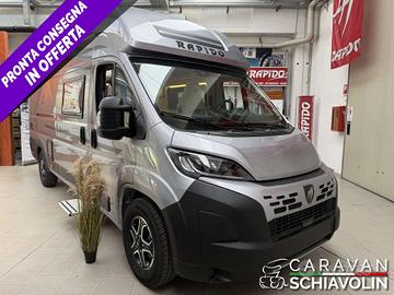 RAPIDO V 65 XL CAMBIO AUTOMATICO