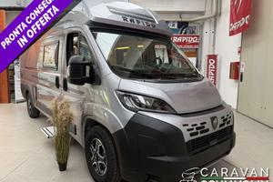 RAPIDO V 65 XL CAMBIO AUTOMATICO