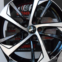 4 CERCHI LEGA 18 X AUDI A3 A4 Q2 Q3 BMW VW TIQUAN
