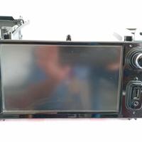 Navigatore GPS Medianav Renault Clio 4, difettoso