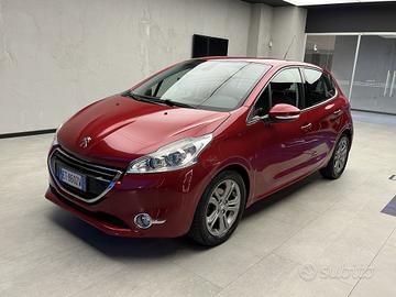 PEUGEOT 208 I 2012 - 208 5p 1.6 e-hdi 8v Allure s&