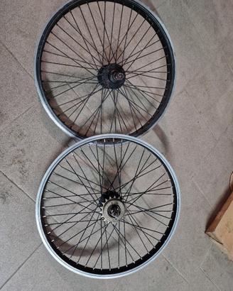 Cerchi BMX 20"