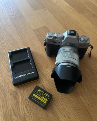 Fujifilm XT 10, leggere bene la descrizione