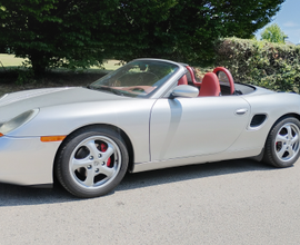 Porsche boxster 986 asi